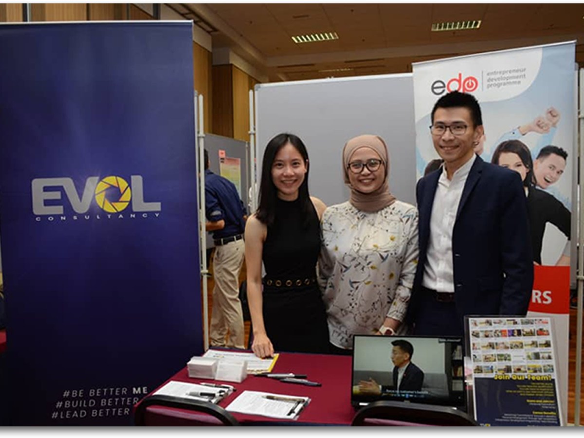 Cultivate the next talent at EVOL