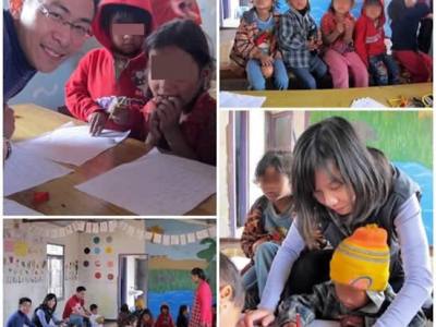 The more we give, the more we get