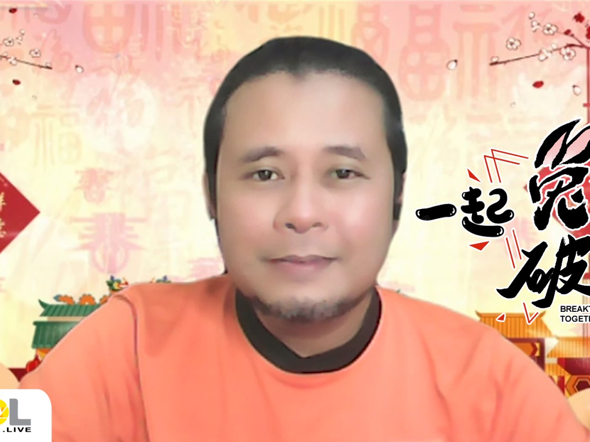 Amirul Ahmad「一起兔破」 Breakthrough Together – EVOL CNY 2023
