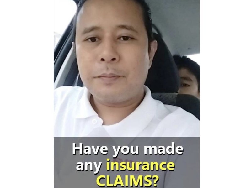 Have you made any Insurance Claims? – Adenovirus