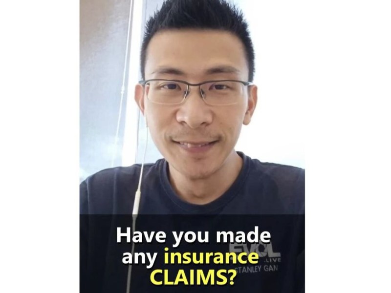 Have you made any Insurance Claims? – Sports injury