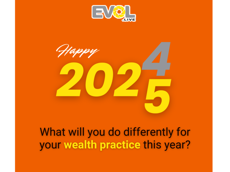 What will you do differently this year?