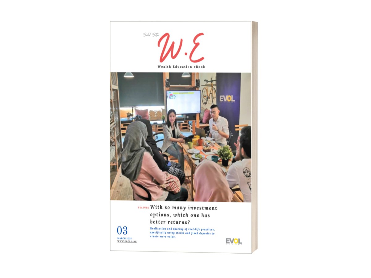 Which one has better returns? – eBook