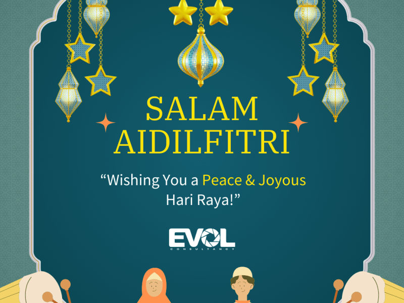 Peace & Joyous Raya